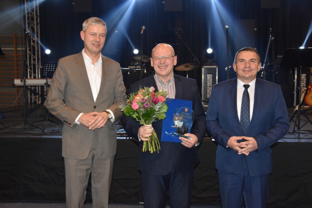 Wybór Lidera Przedsiębiorczości Powiatu Grodziskiego 2019