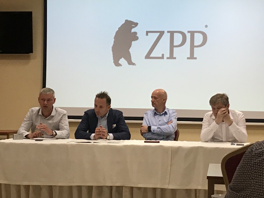 Spotkanie z przedstawicielami ZPP