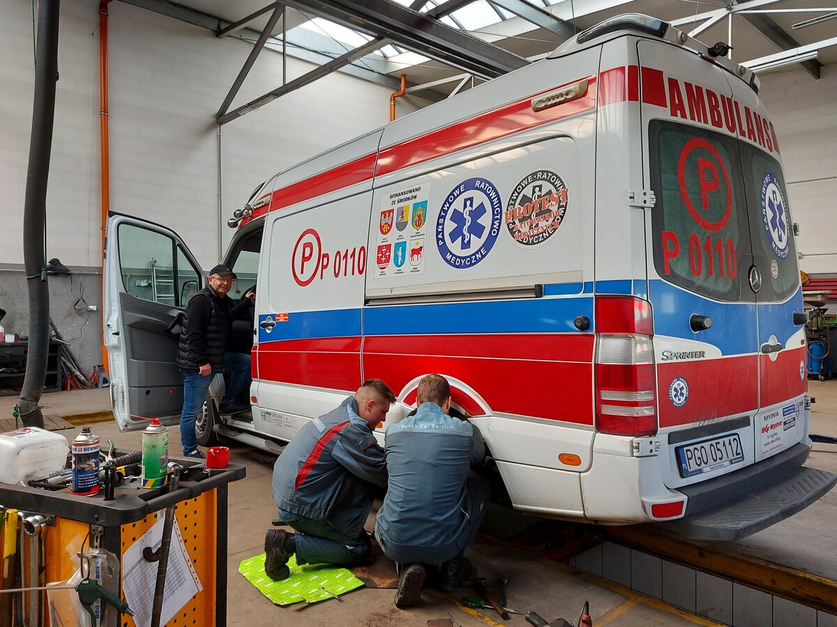 Marcowe spotkanie KPPG- pomoc Ukrainie